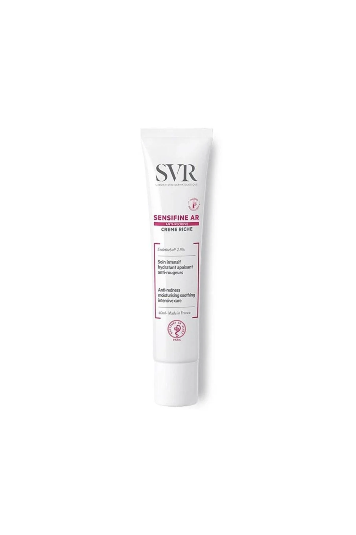 Sensifine AR Creme Riche Kızarıklık Karşıtı Yatıştırıcı ve Nemlen