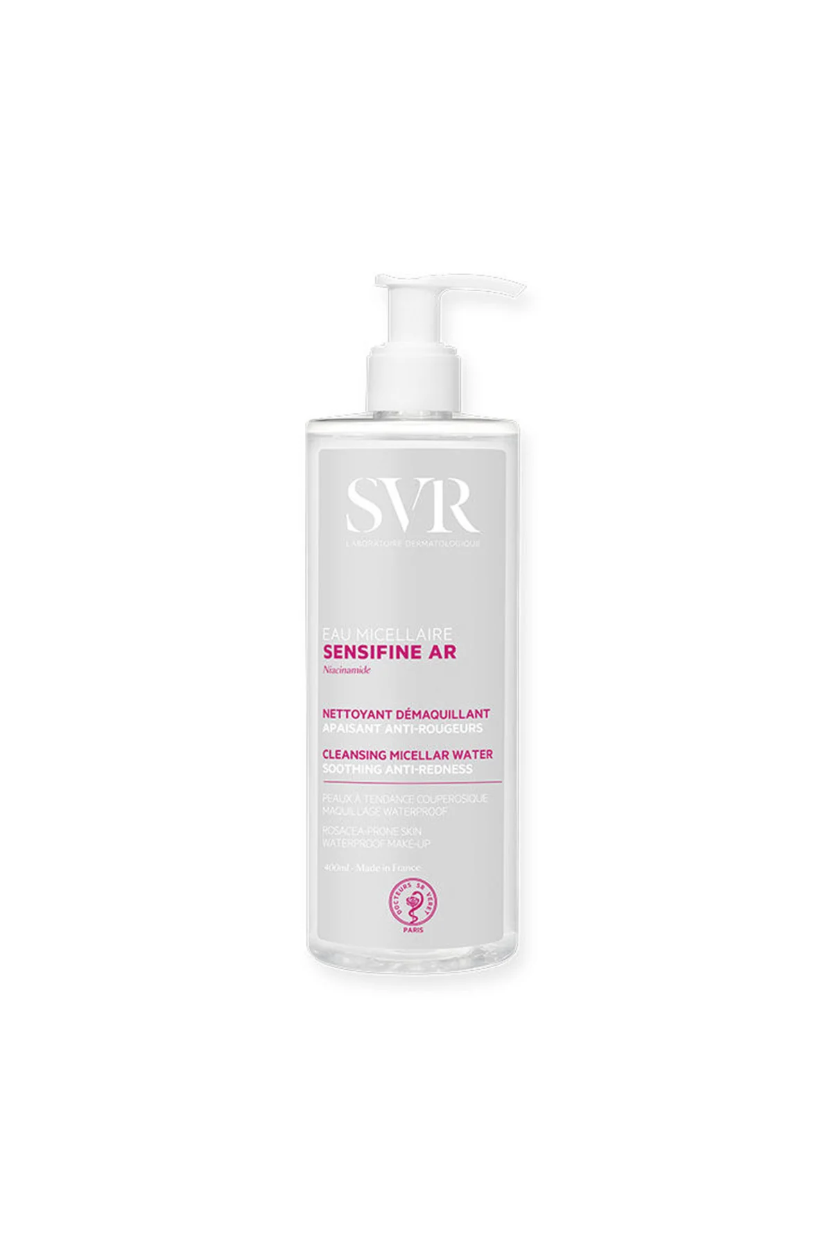 Sensifine AR Eau Micellaire 400 ml
