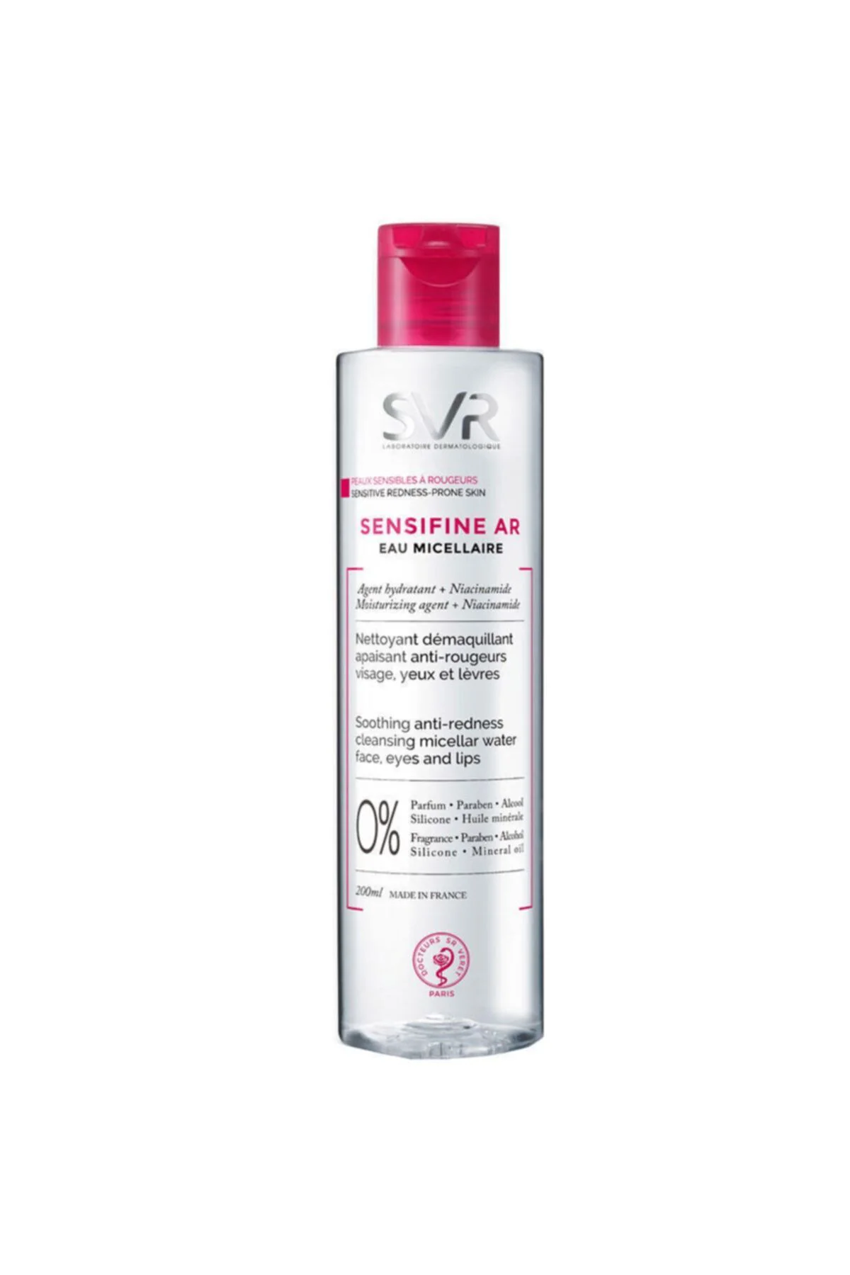 Sensifine AR Eau Micellaire 200ml