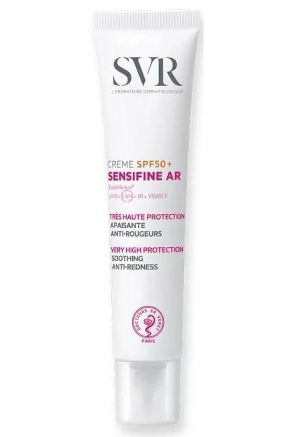 Sensifine AR Spf50+ Güneş Koruyucu Krem 40 Ml