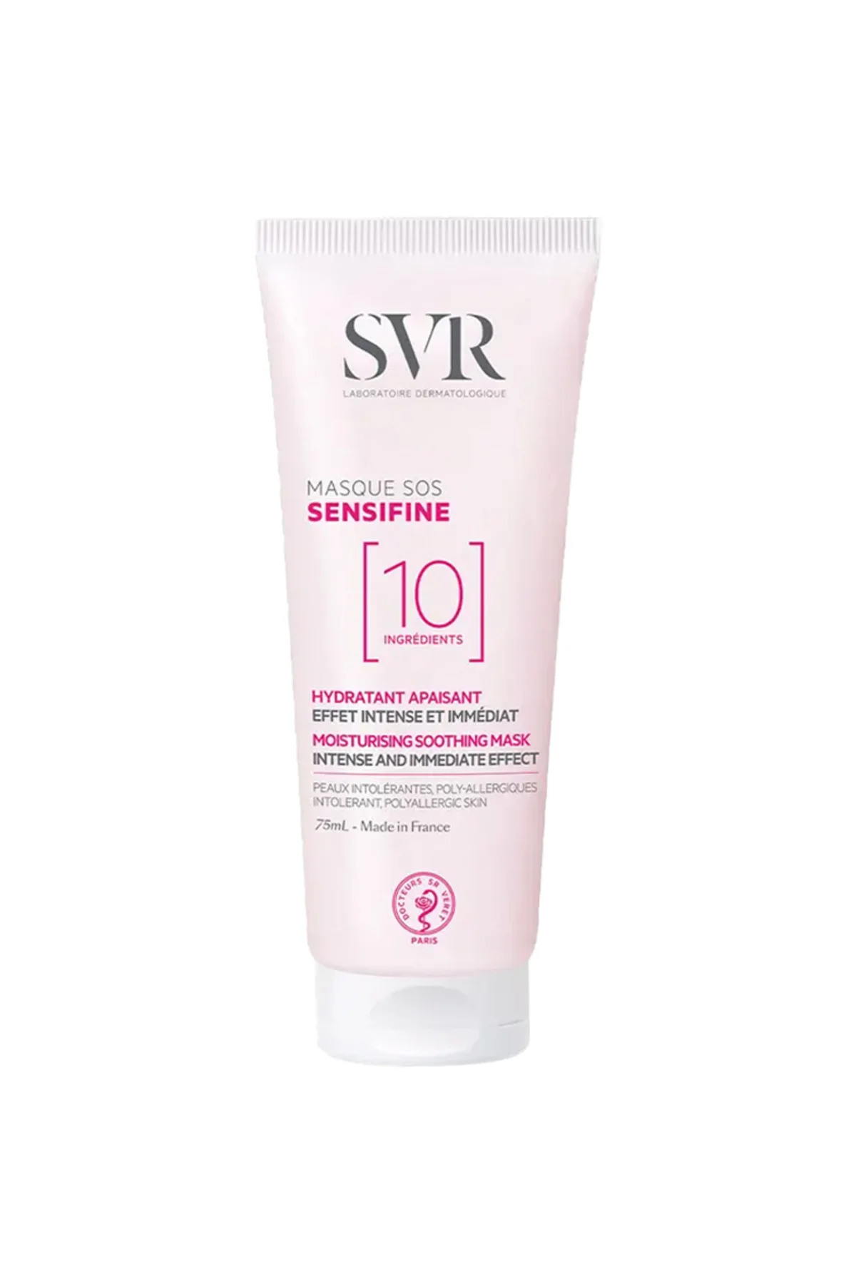 Sensifine Moisturising Soothing Mask - Hassas Cilt Nemlendirici B Sensifine Moisturising Soothing Mask - Hassas Cilt Nemlendirici B