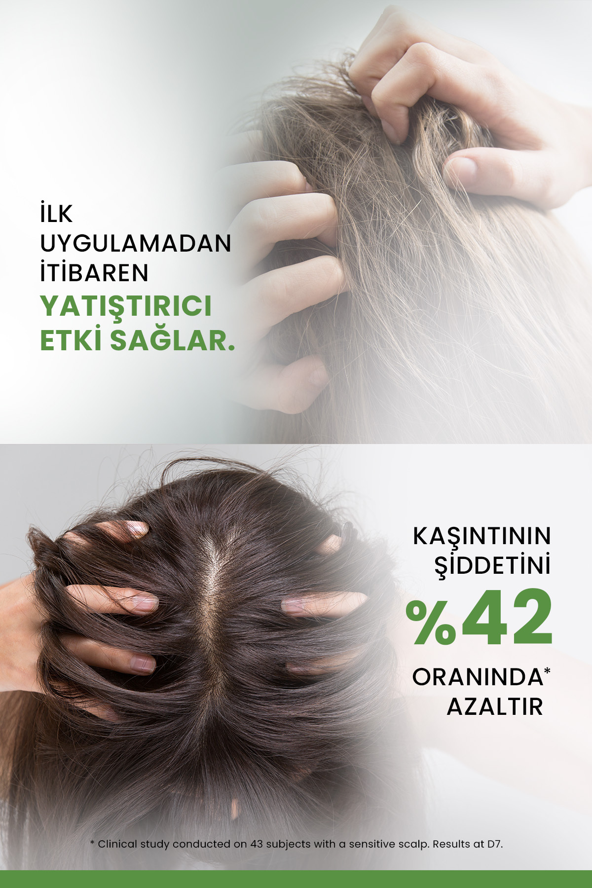 Sensinol Hassaslaşmış Saç Derisi Şampuanı 400 ml