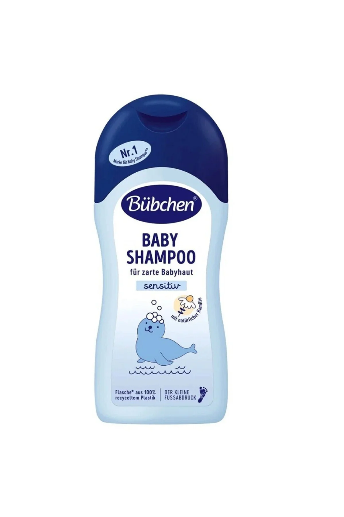 Sensitive Bebek Saç ve Vücut Şampuanı 200ml