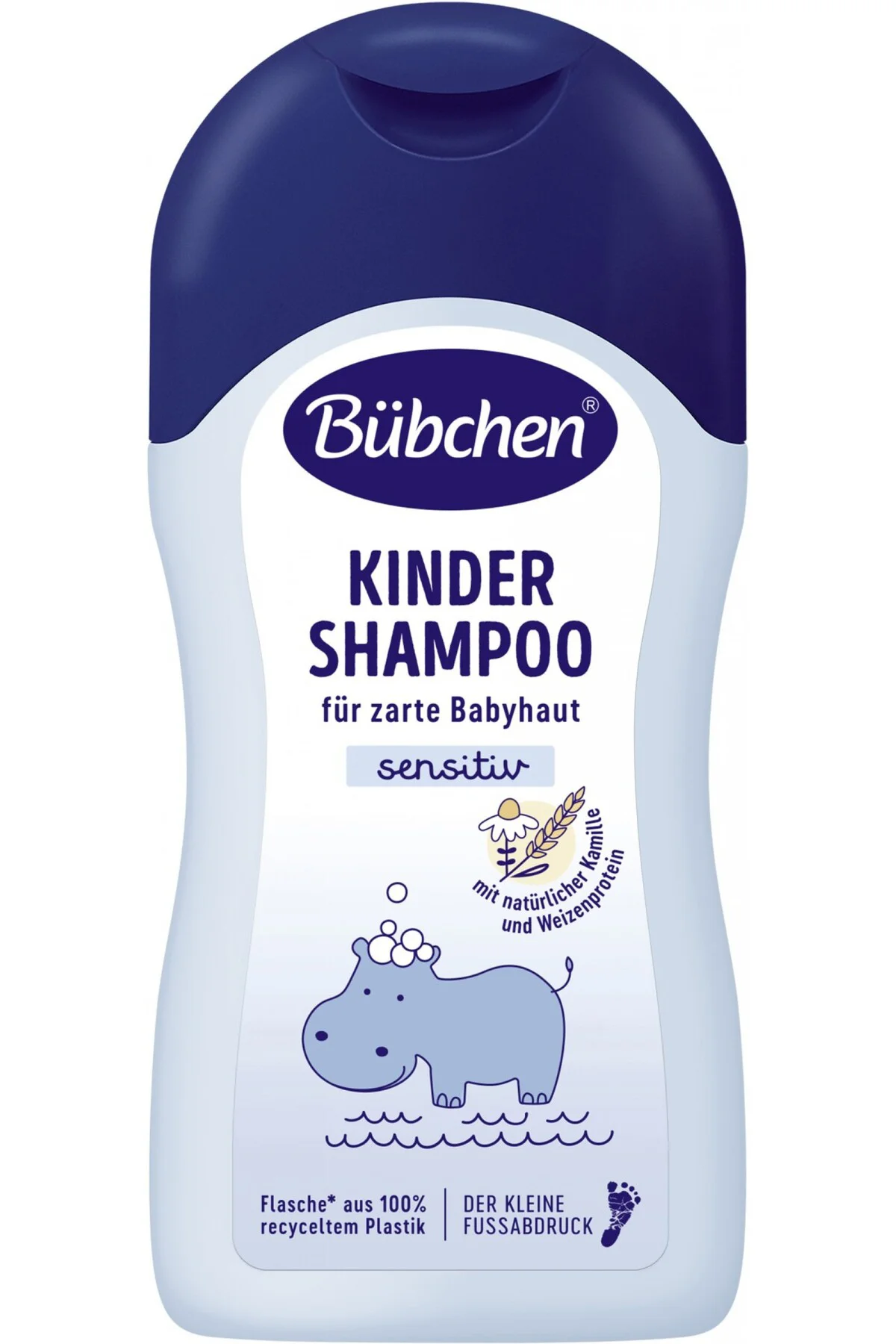 Sensitive Bebek Saç ve Vücut Şampuanı 400ml