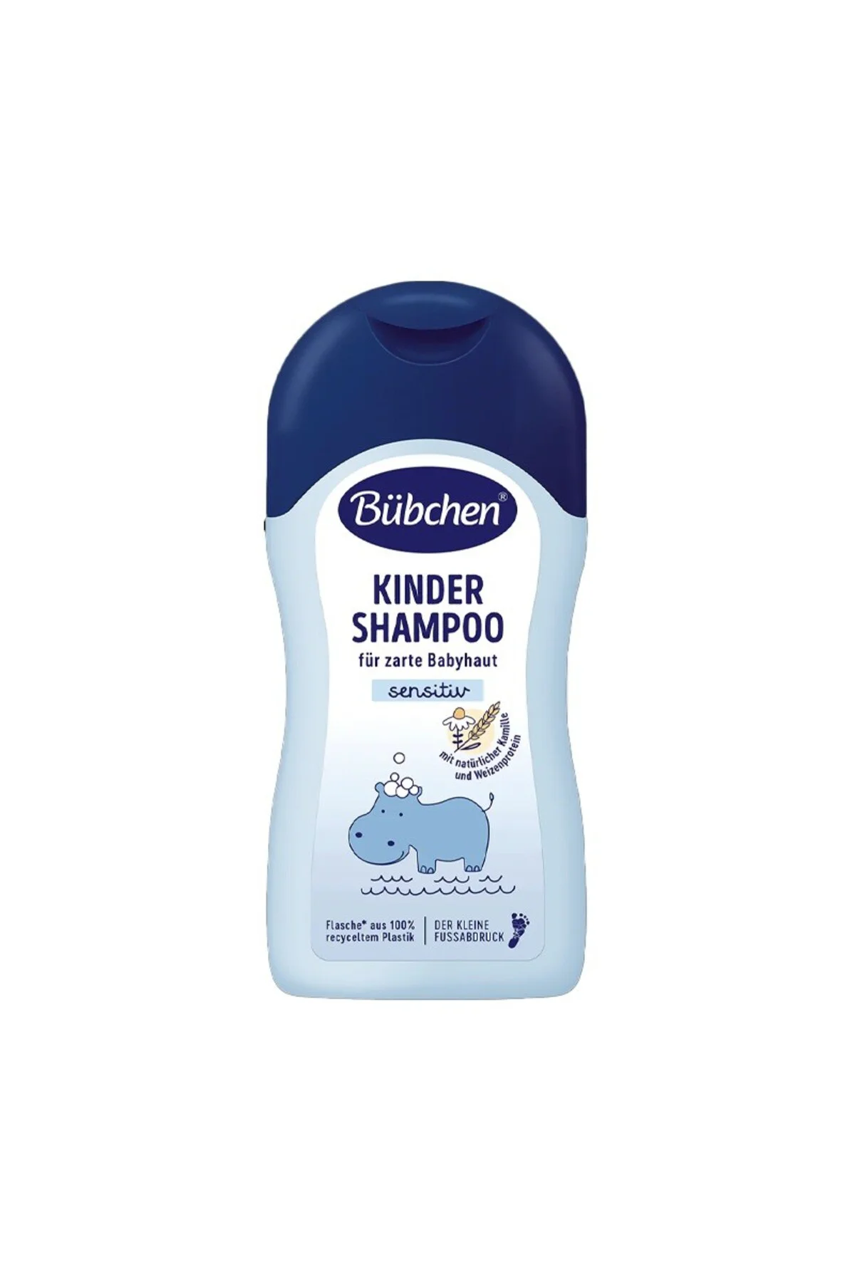 Sensitive Bebek Saç ve Vücut Şampuanı 400ml