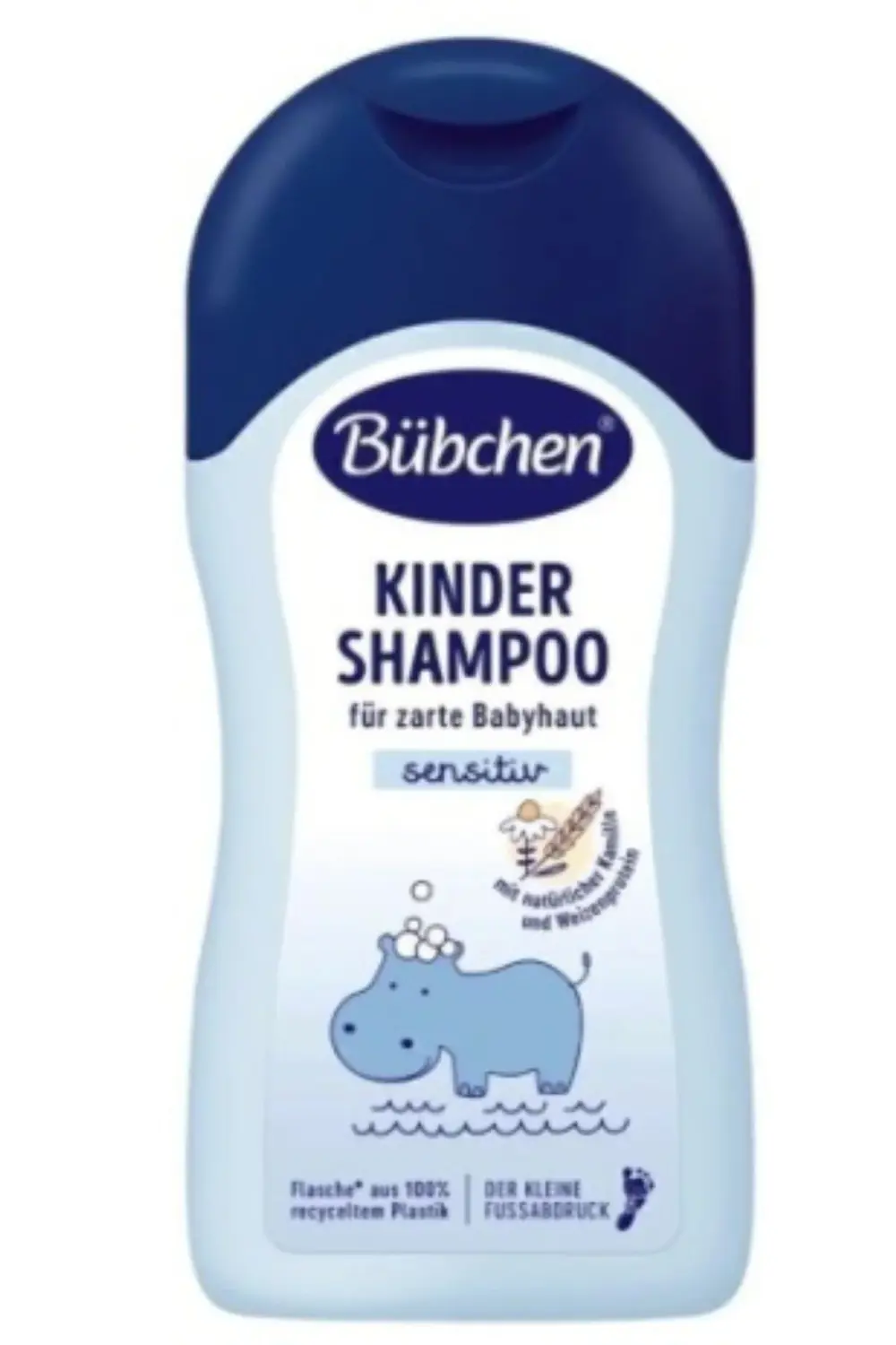 Sensitive Bebek Saç ve Vücut Şampuanı 400ml