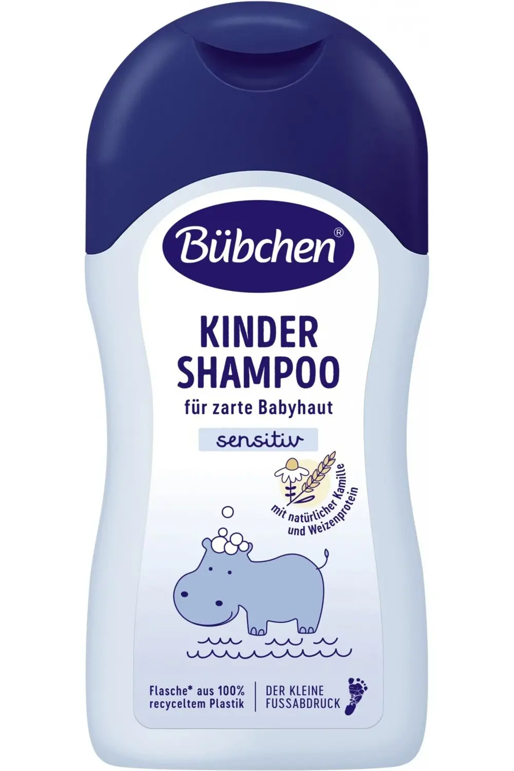 Sensitive Bebek Saç ve Vücut Şampuanı 400ml