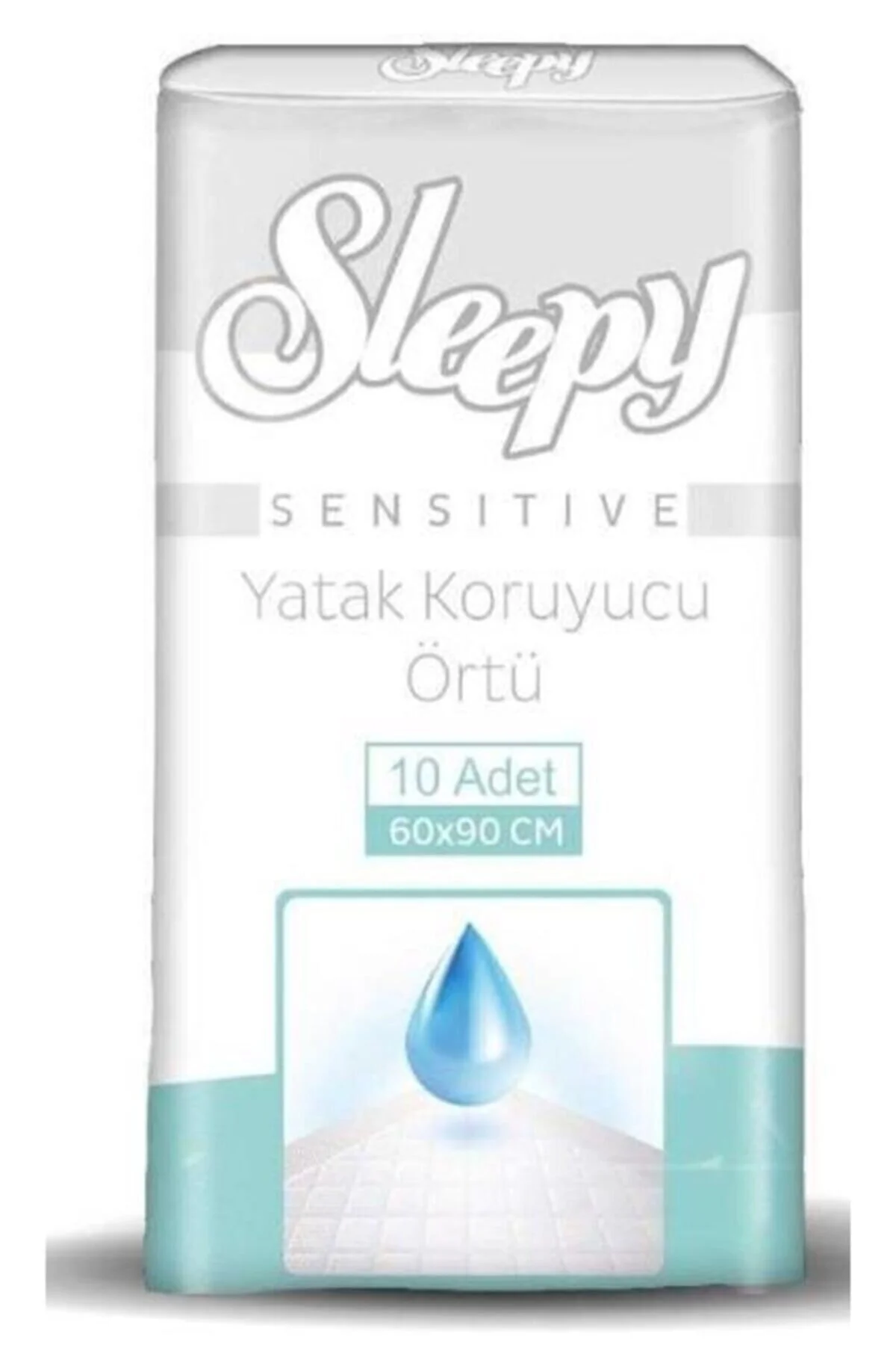 Sensitive Hasta Yatak Koruyucu Örtü 60x90 10 Adet Fiyatı, Yorumları ve Özellikleri