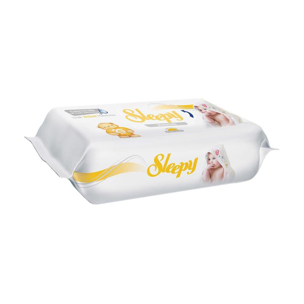 Sensitive Islak Havlu Mendil 25 Yaprak Sensitive Islak Havlu Mendil 25 Yaprak