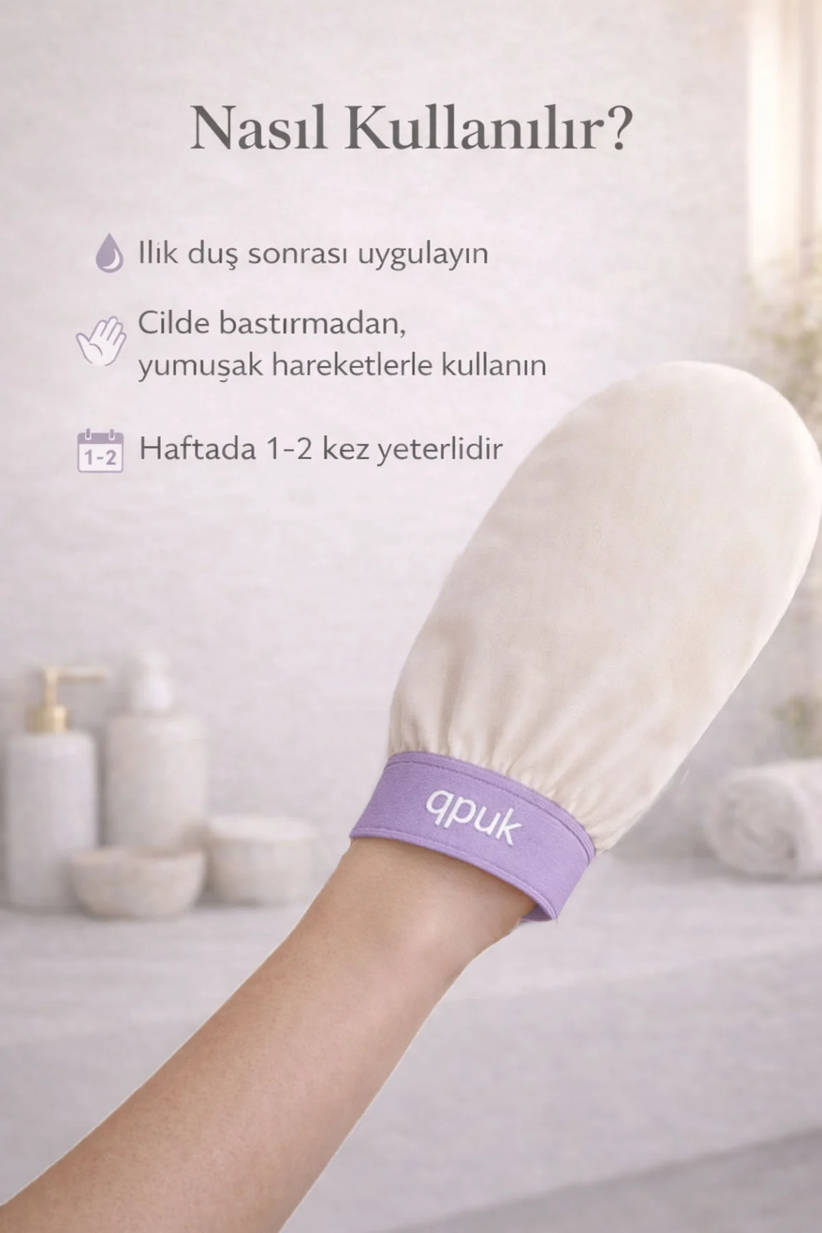 Sensitive Kese – Hassas Ciltler için %100 Floş İpek Banyo Duş Peeling Eldiveni (Kadın Erkek) Fiyatı, Yorumları ve Özellikleri