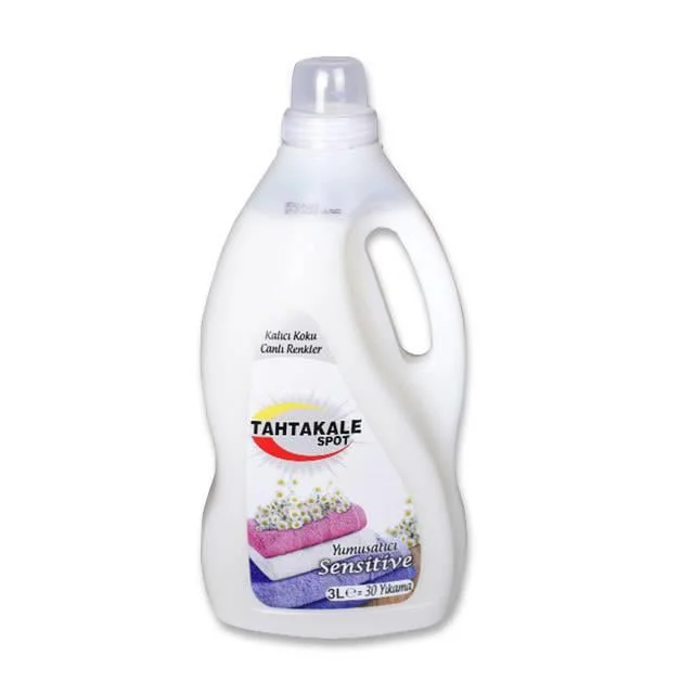 Sensitive Yumuşatıcı 3 Lt. – Hassas Ciltler İçin Kokulu ve Zararsız Çamaşır Yumuşatıcı Fiyatı, Yorumları ve Özellikleri