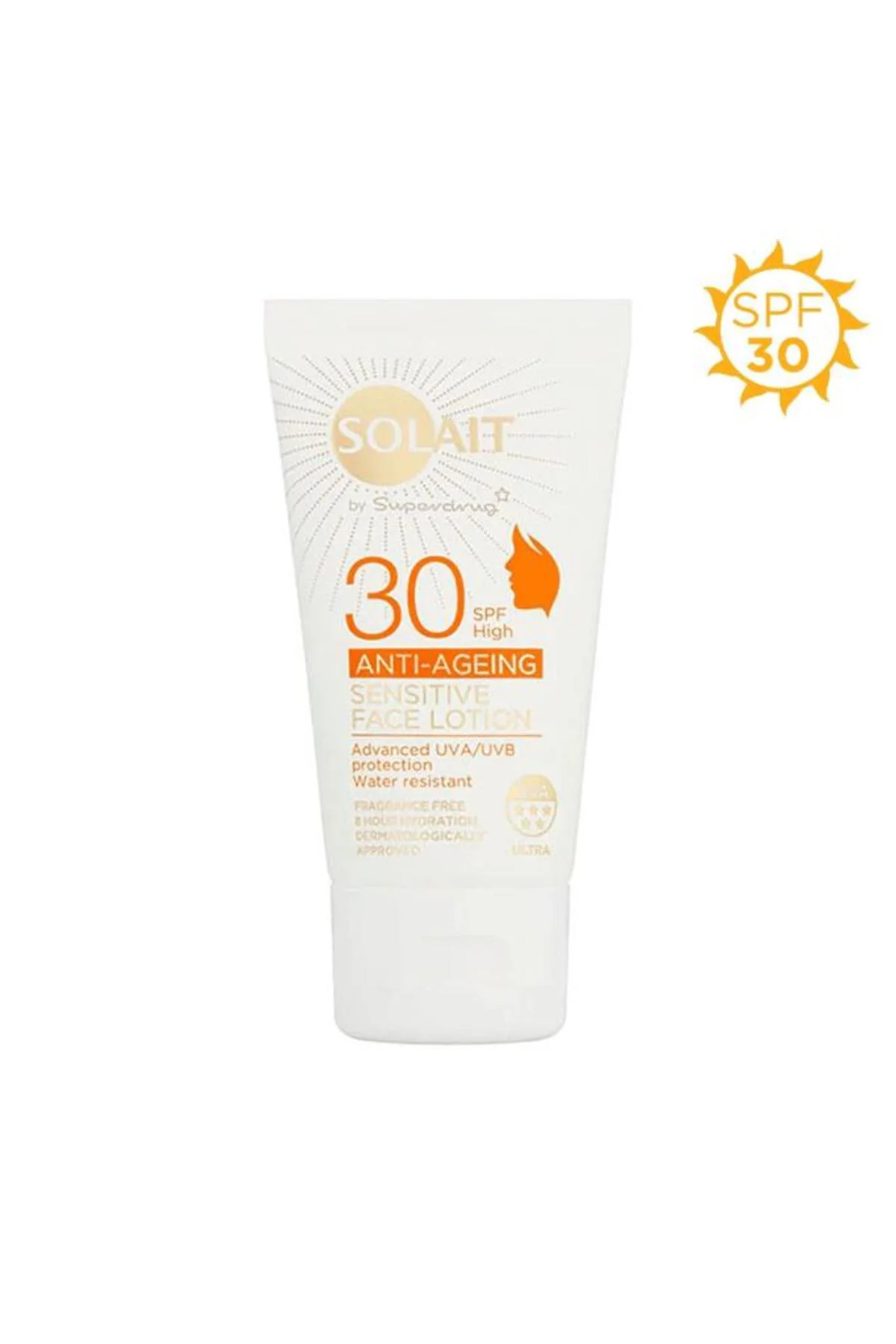 Sensitive Yüz Güneş Losyonu Spf 30 50 ml