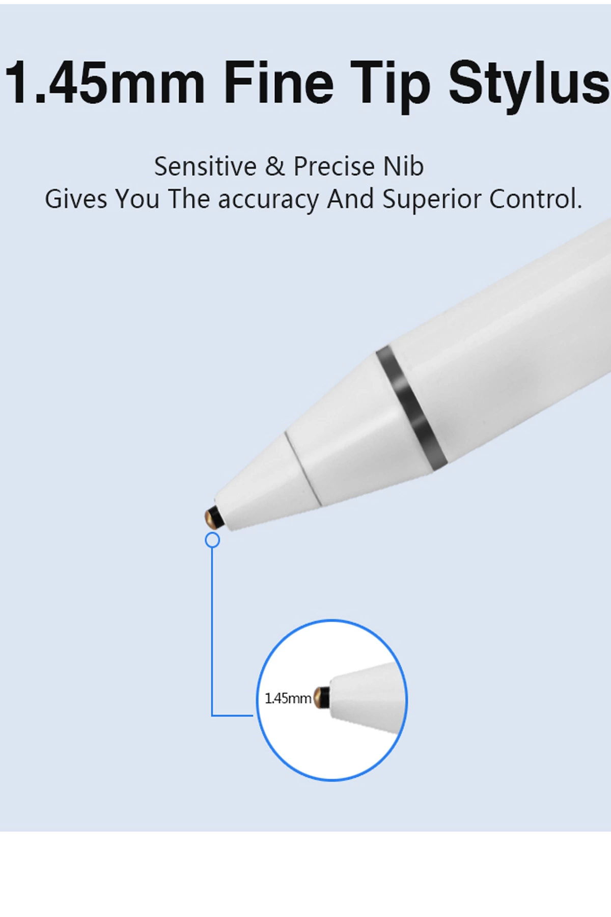 Just Cheap Store Sensitivity Stylus Dokunmatik Kalem Çizim Ve Tasarim Tablet Kalem