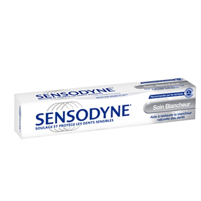 Sensodyne Beyazlatıcı Diş Macunu 75 ml
