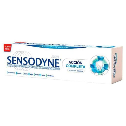 Sensodyne Çok Yönlü Koruma Diş Macunu 75ml