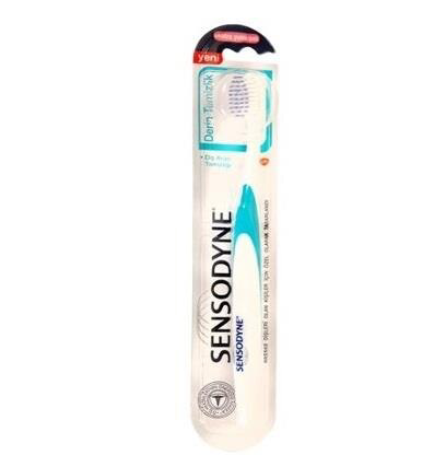 Sensodyne Derin Temizlik Diş Fırçası Yumuşak Sensodyne Derin Temizlik Diş Fırçası Yumuşak