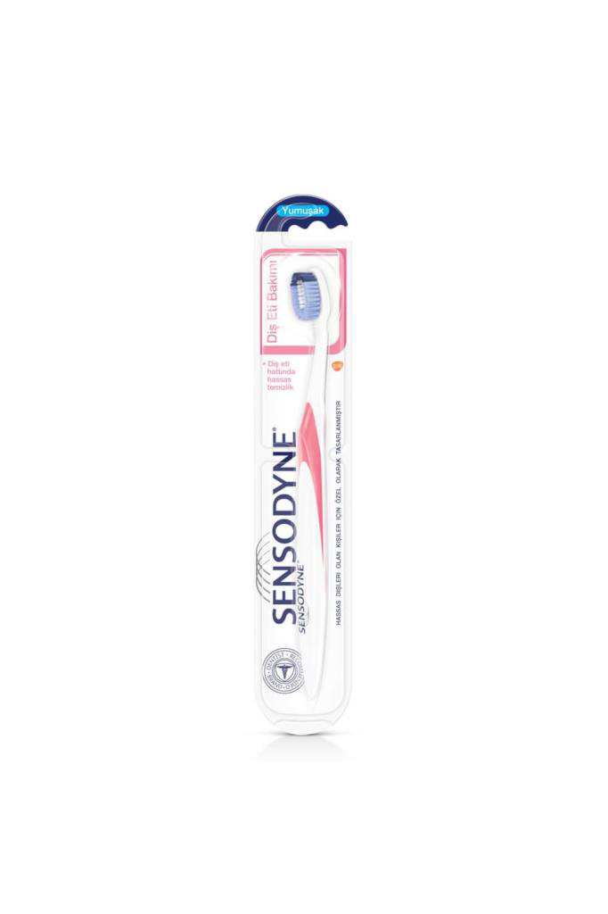 Sensodyne Diş Eti Bakımı Diş Fırçası Yumuşak Sensodyne Diş Eti Bakımı Diş Fırçası Yumuşak