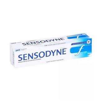 Sensodyne F Diş Macunu 50ml 