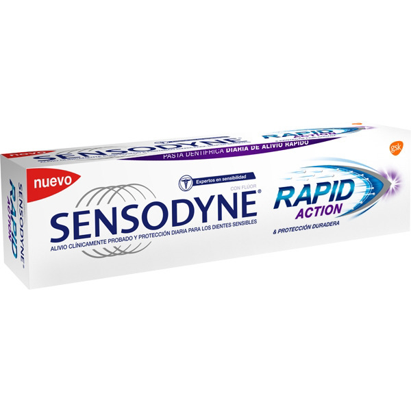 Sensodyne Hızlı Rahatlama Diş Macunu 75 ml