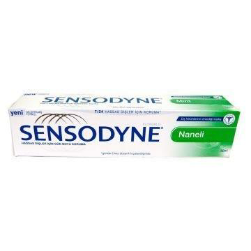 Sensodyne Naneli Diş Macunu 50 ml 