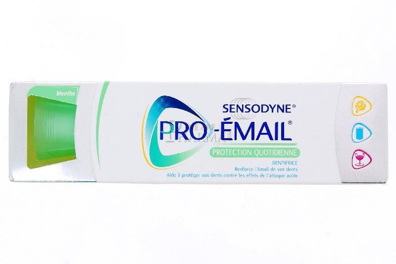 Sensodyne Pro-Email Günlük Koruma Diş Macunu 75 ml