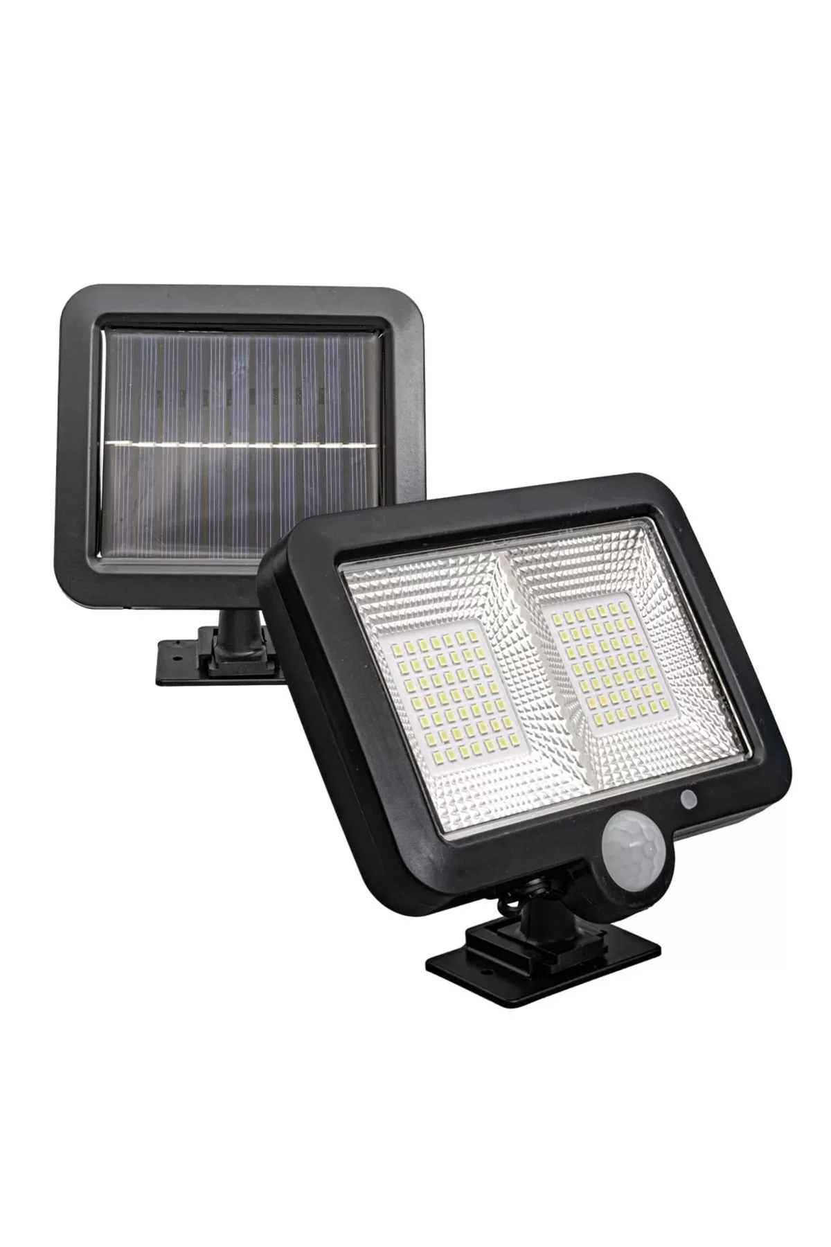 SENSÖR + SOLAR DUVAR LAMBASI (4202)