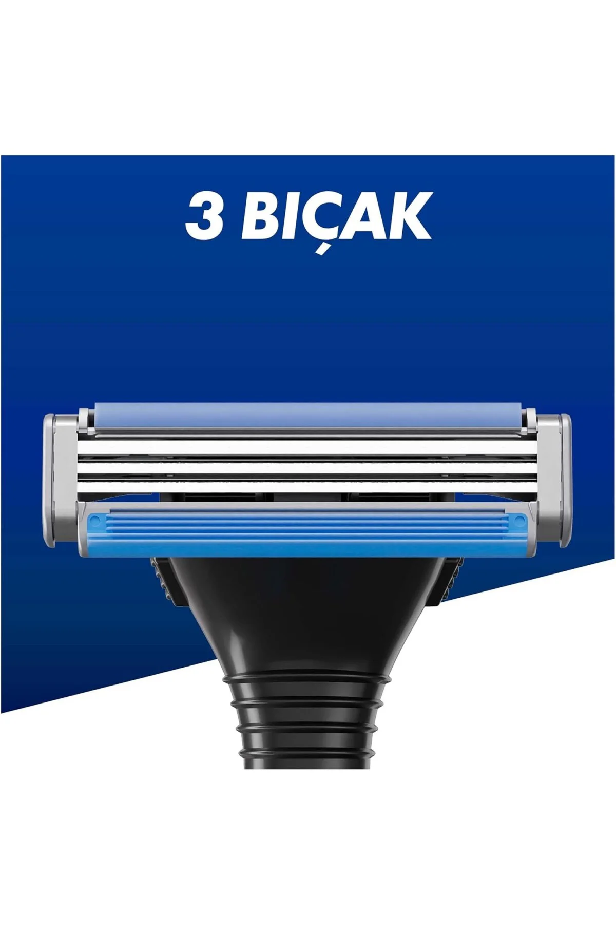 Sensor3 Tıraş Makinesi Plus 6 Bıçak Sensor3 Tıraş Makinesi Plus 6 Bıçak