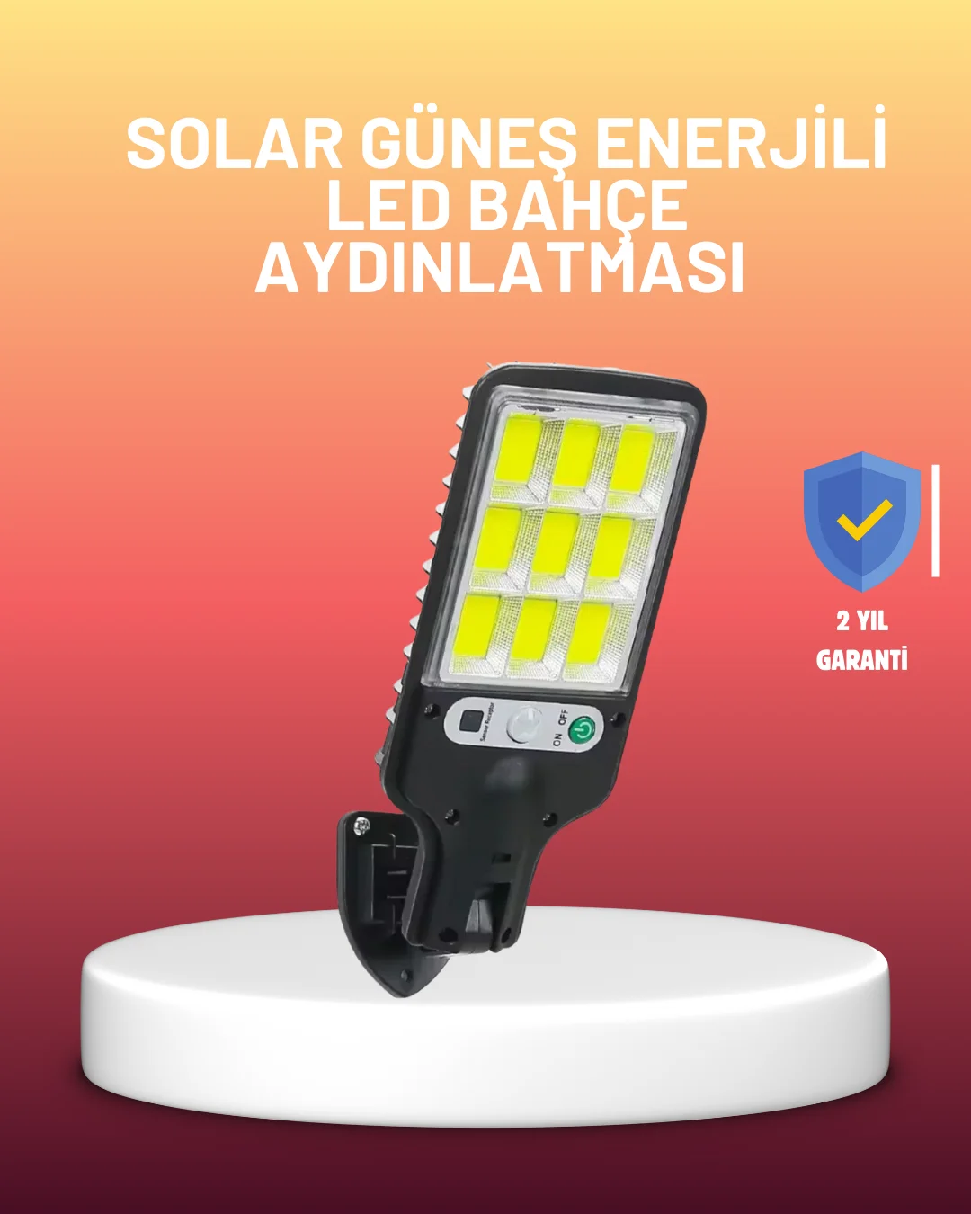 Sensörlü Bahçe ve Duvar Lambası Zahmetsiz Çözüm Fiyatı, Yorumları ve Özellikleri