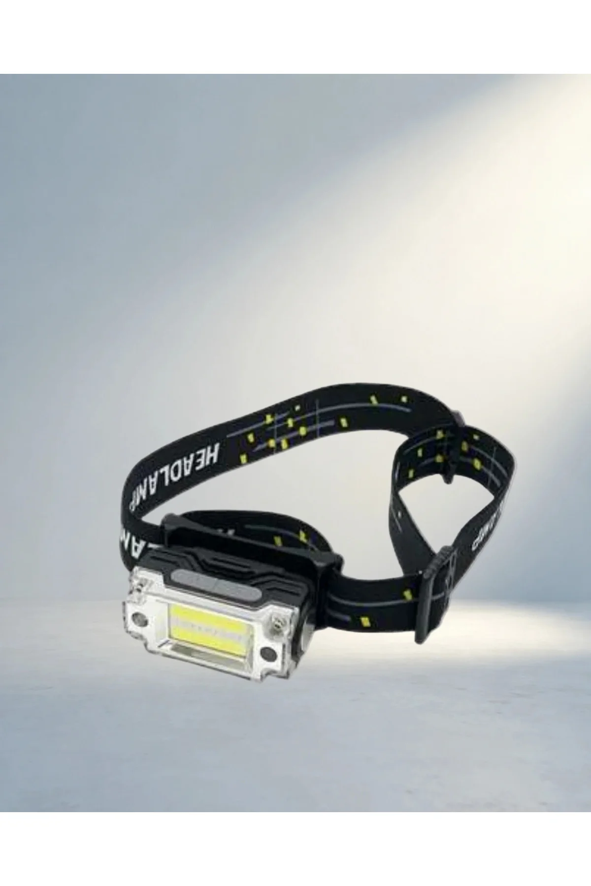 Sensörlü Beyaz Led Kafa Lambası 150 Metre Sensörlü Beyaz Led Kafa Lambası 150 Metre
