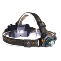 Sensörlü Şarjlı Kafa Lambası | Cree T6 LED | 300m Aydınlatma | Es