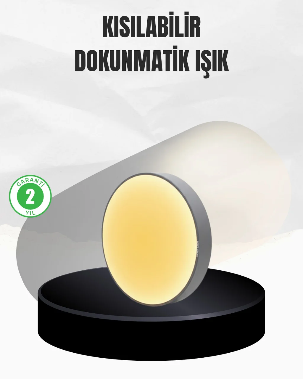 Sensörlü Usb Led Lamba Koridor Merdiven Ve Yatak Odası İçin - Lisinya Diğer