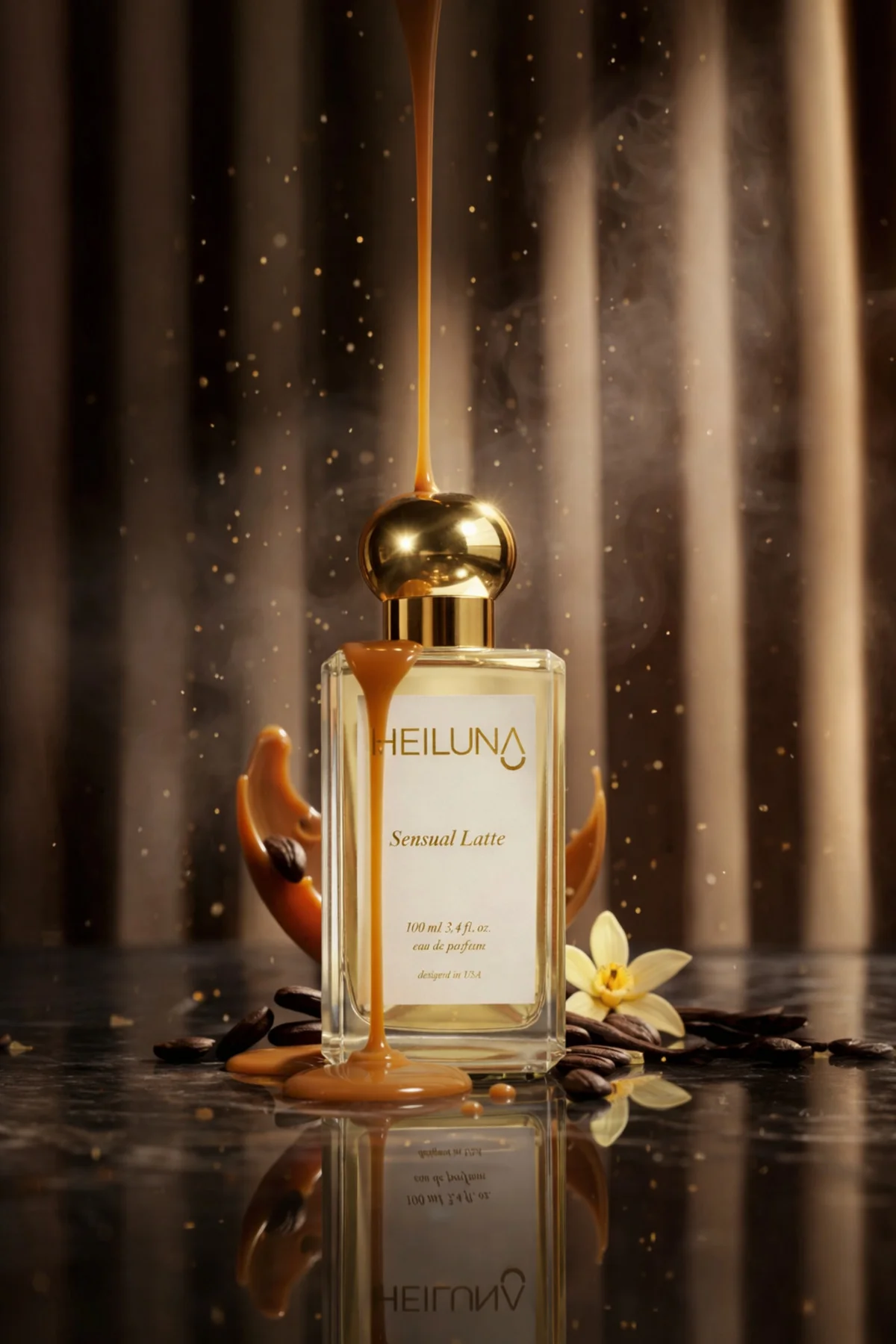 Sensual Latte EDP 100 ml Unisex Parfüm