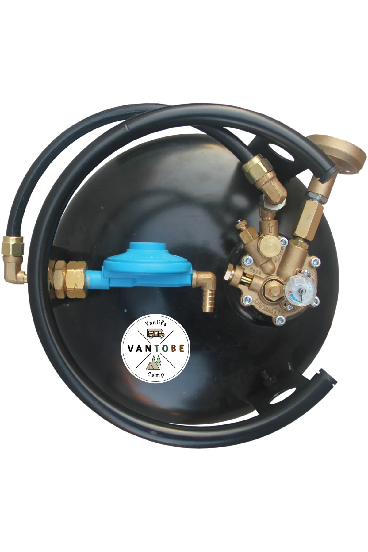 Sentinel 36 Doldurulabilir Karavan Lpg Tankı