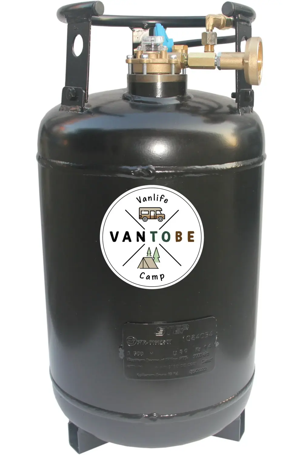 Sentinel 36 Doldurulabilir Karavan Lpg Tankı