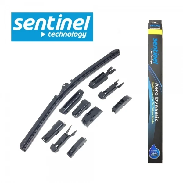 Sentinel 9 Aparatlı Universal Ön Muz Silecek 530mm Fiyatı, Yorumları ve Özellikleri