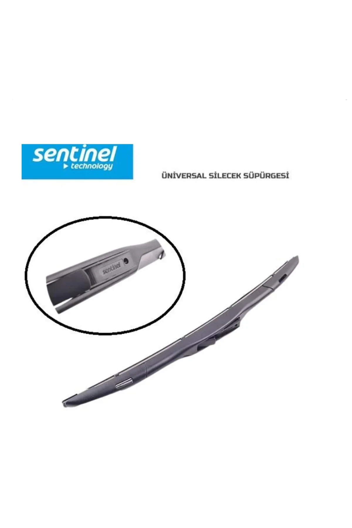 Sentinel Hybrid Silecek 450Mm Sentinel Hybrid Silecek 450Mm