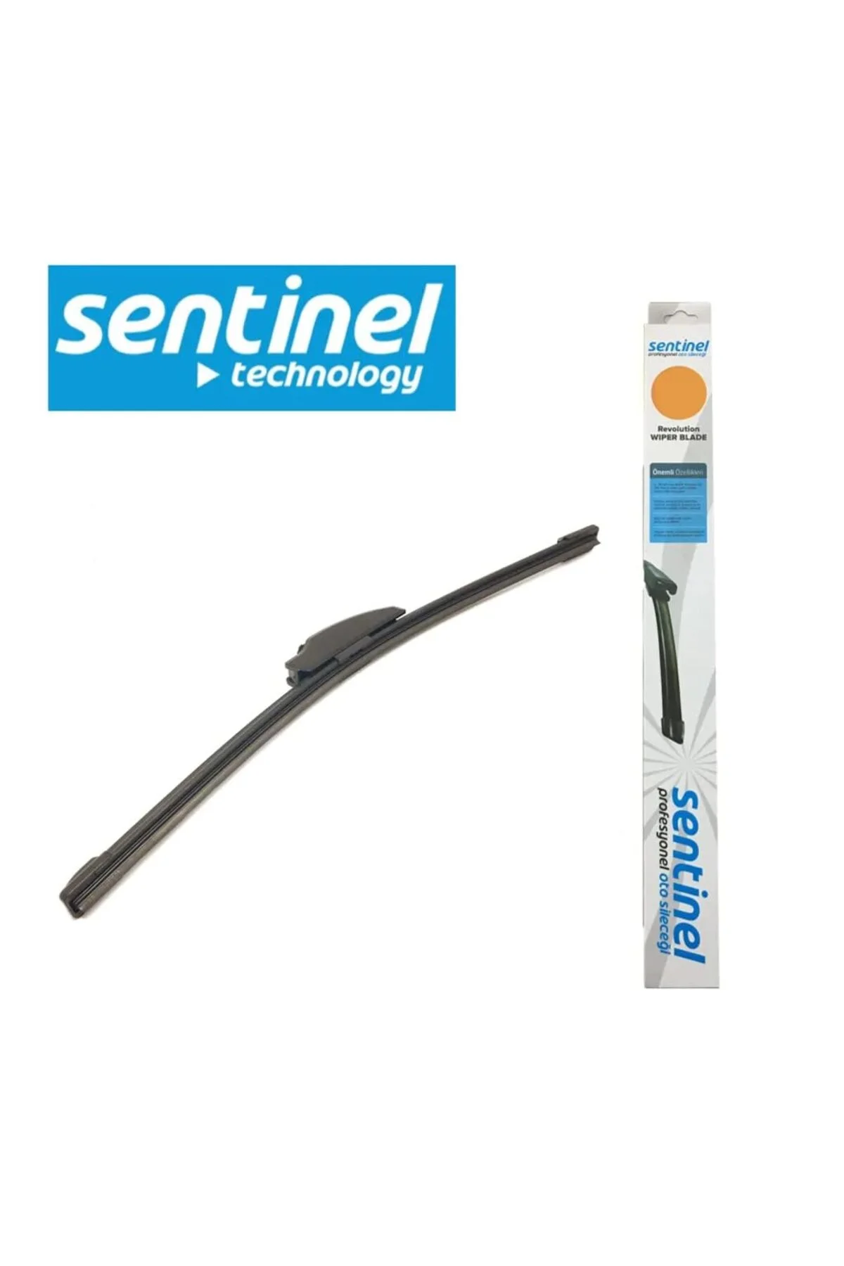 Sentinel Ön Muz Silecek 450Mm Sentinel Ön Muz Silecek 450Mm