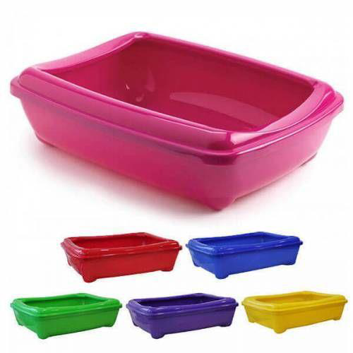 Şenyayla Açık Tuvalet Kabı