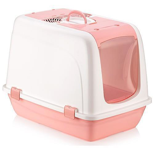 Şenyayla Kapalı Kedi Tuvaleti 37*40*40 cm