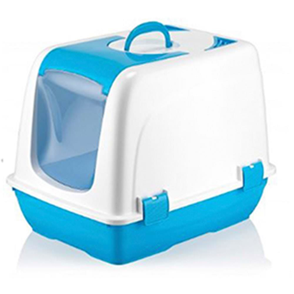 Şenyayla Kapalı Kedi Tuvaleti 37*40*40 cm