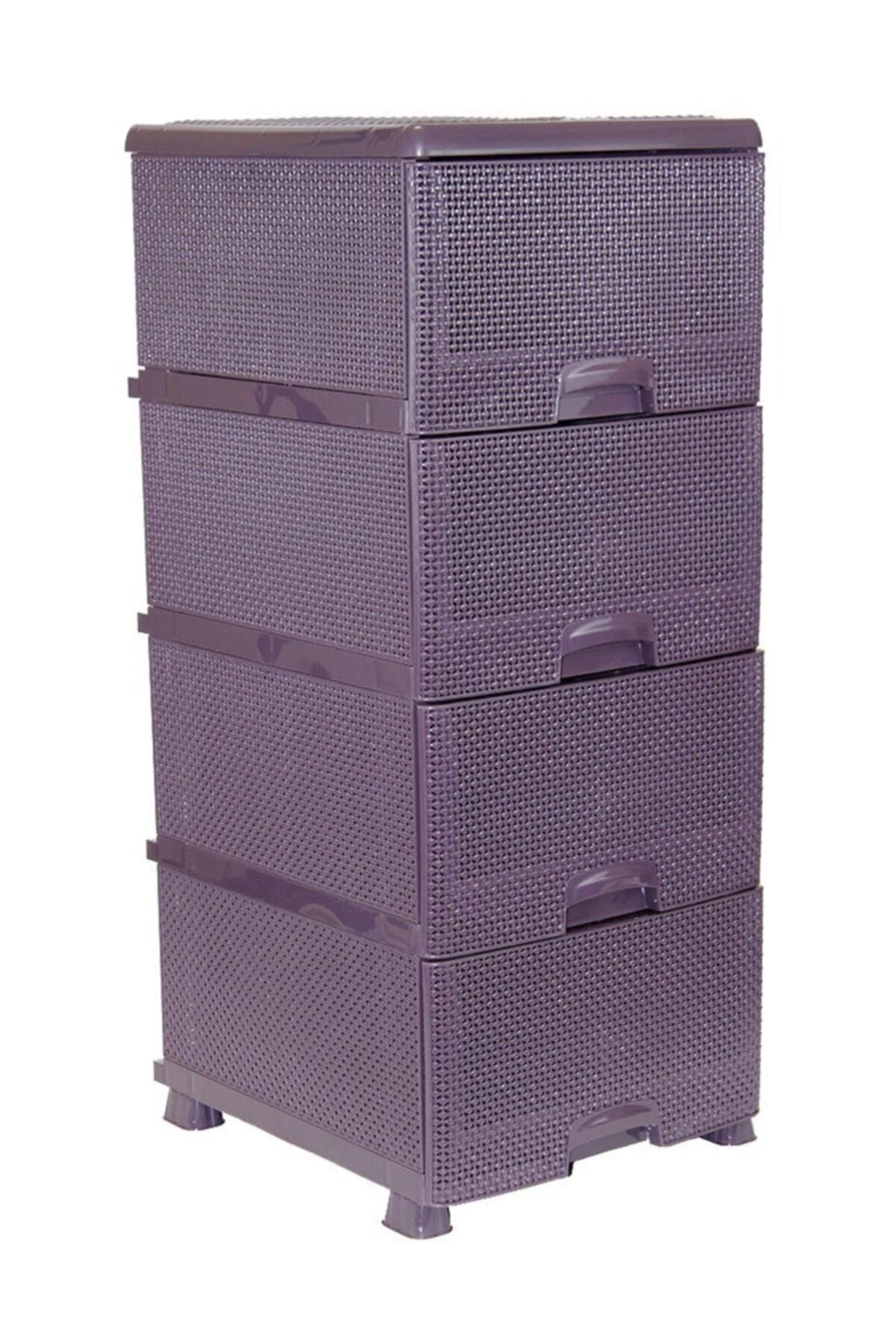 Evimshopping Şenyayla Komidin Rattan Ş-4553