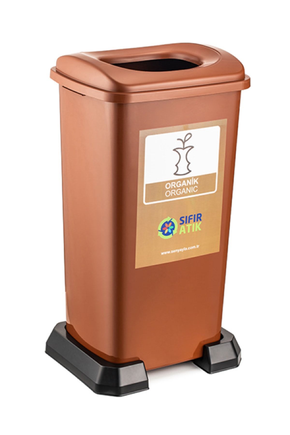 Senyayla Sıfır Atık Kovası 70 Lt