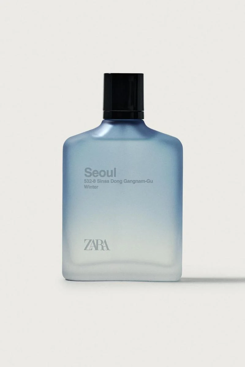 SEOUL 532-8 SINSA DONG GANGNAM-GU WINTER EDT 100 ML (İNDİRİMSEHRİ Fiyatı, Yorumları ve Özellikleri
