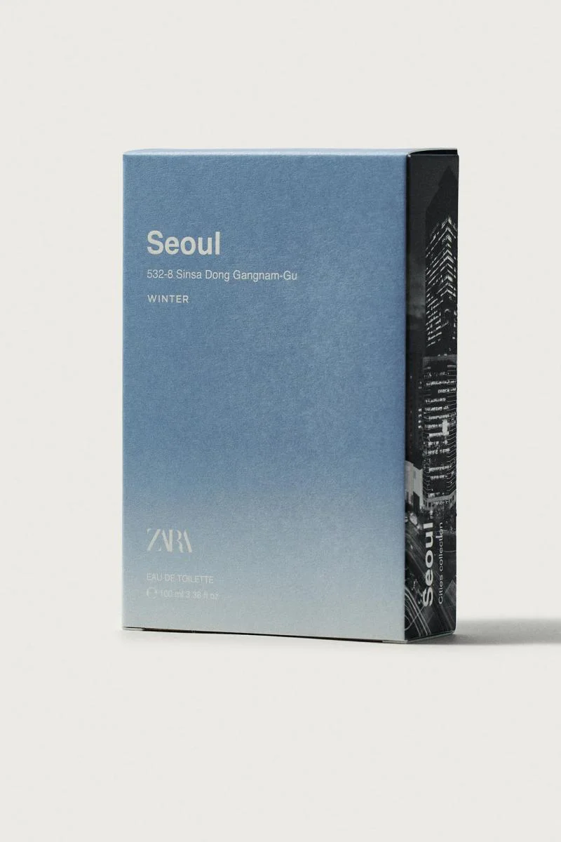 SEOUL 532-8 SINSA DONG GANGNAM-GU WINTER EDT 100 ML (İNDİRİMSEHRİ Fiyatı, Yorumları ve Özellikleri