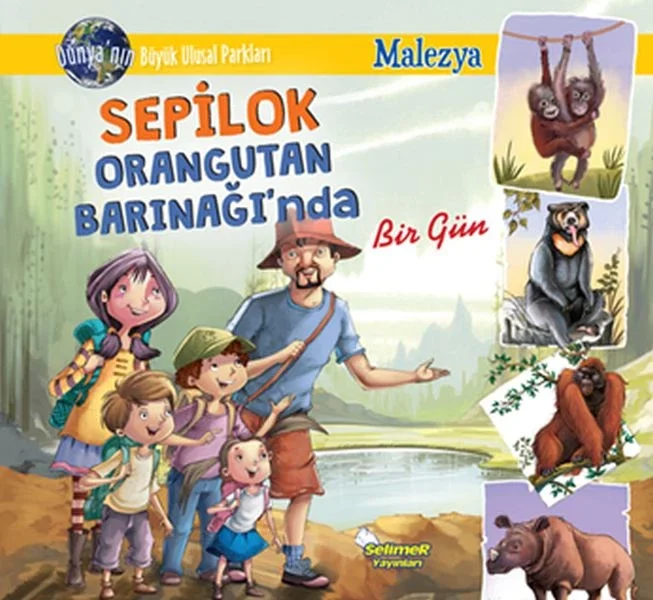 Sepilok Orangutan Barınağı'Nda Bir Gün Fiyatı, Yorumları ve Özellikleri