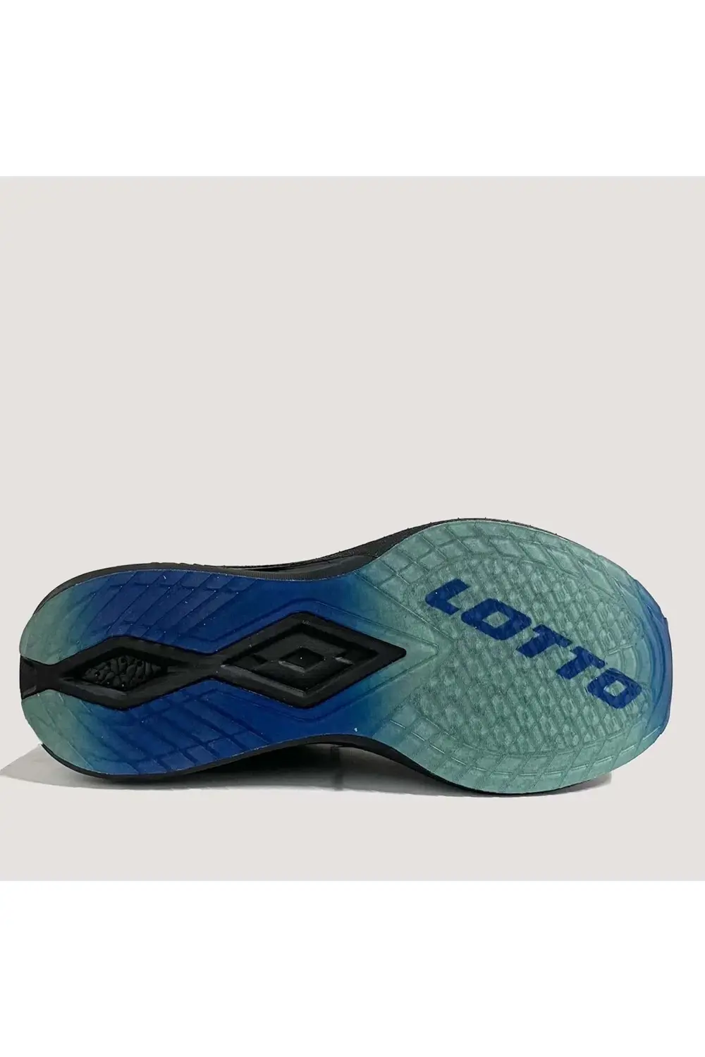 Sepino 4PR Erkek Spor Ayakkabı - Siyah-Gri - 40