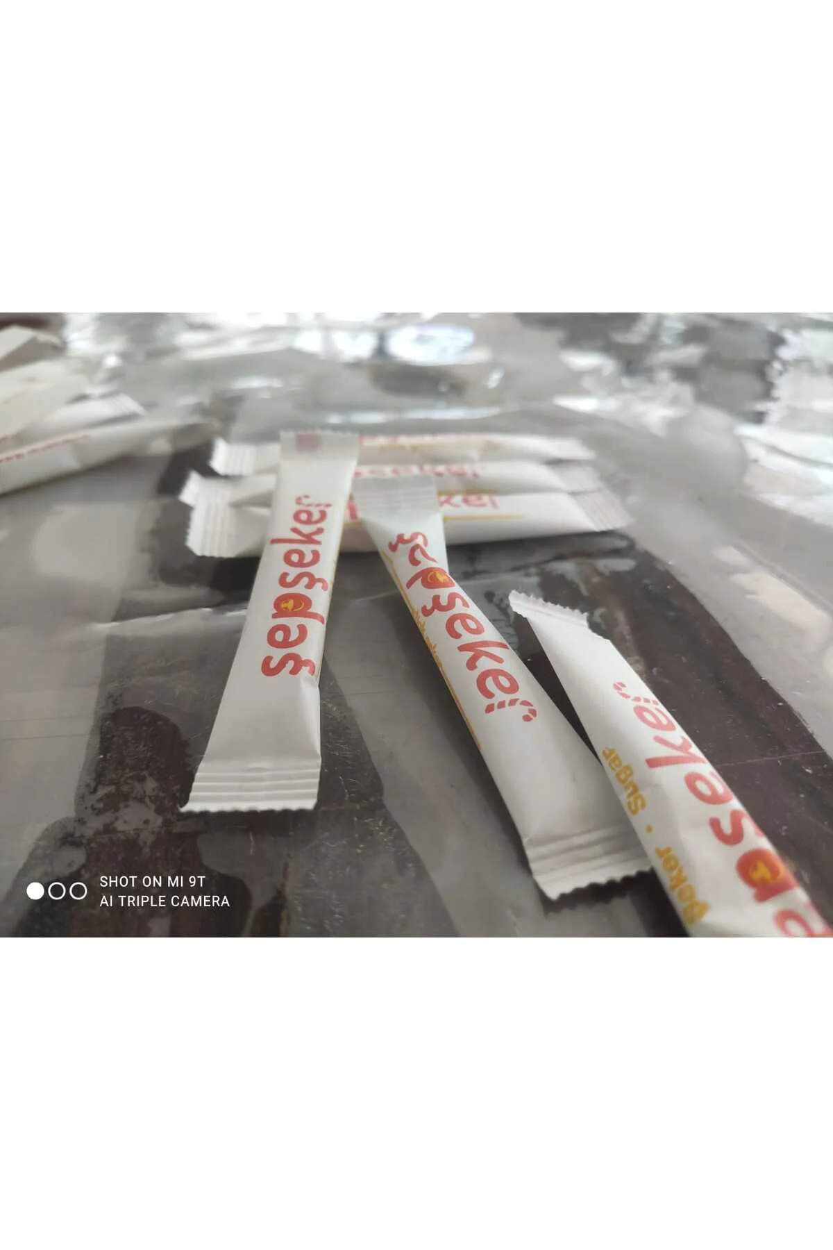 ŞEPŞEKER 3 GR (1.000 ADET)