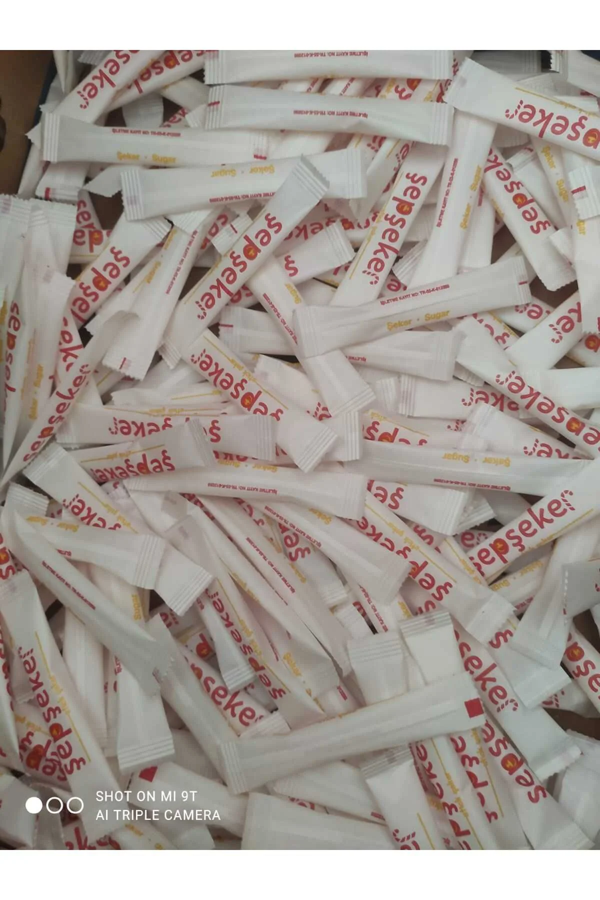 ŞEPŞEKER 3 GR (1.000 ADET)