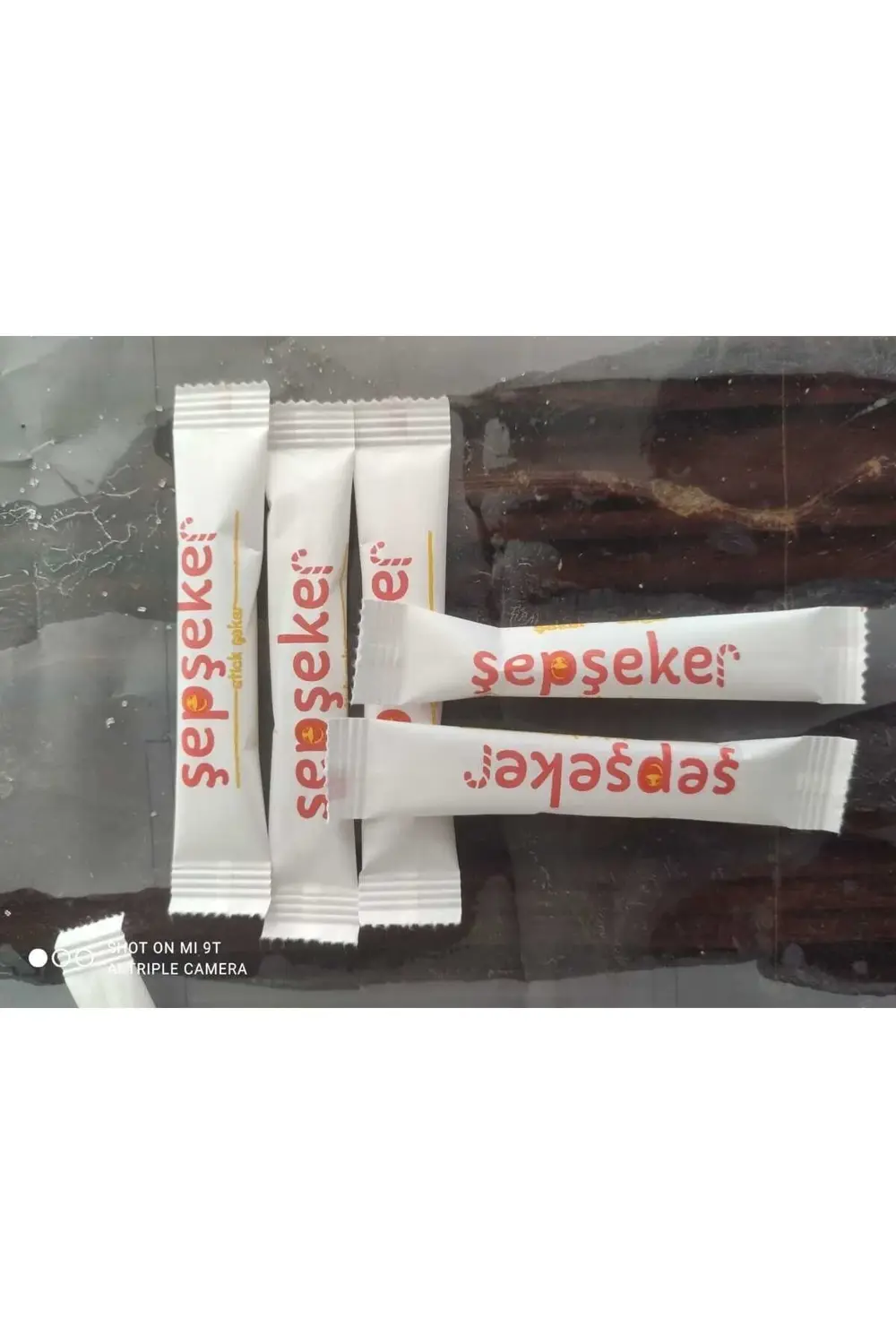 ŞEPŞEKER 3 GR (1.000 ADET)