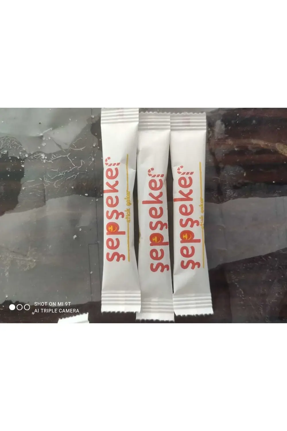 ŞEPŞEKER 3 GR (1.000 ADET)